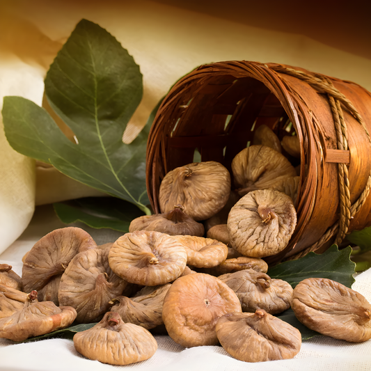 Premium Quality Anjeer (Dried Figs) – Fresh, Tasty & Nutritious